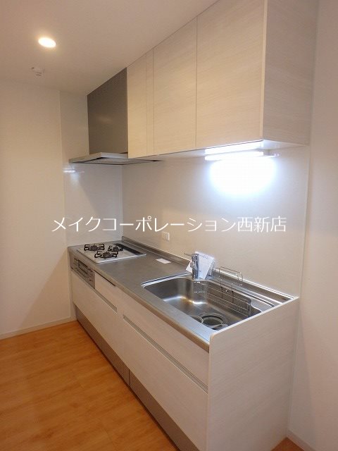 eclat キッチン