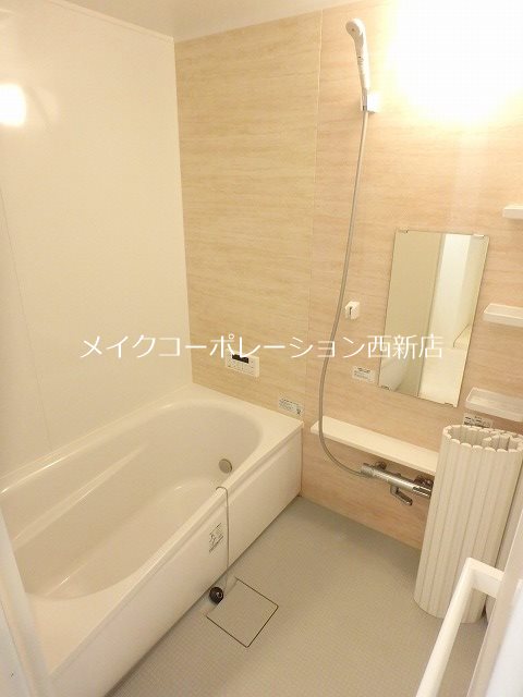 eclat 風呂画像