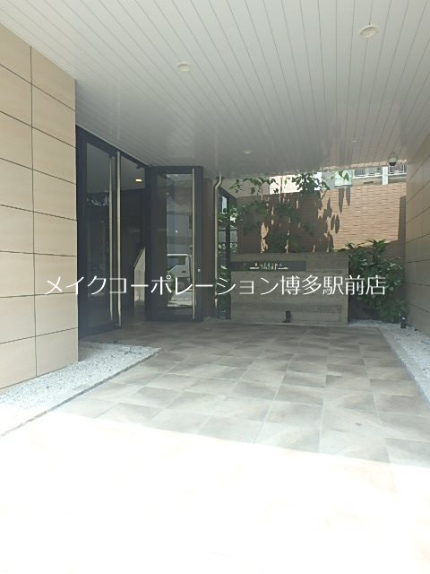 エントランス Raffina大濠 その他9