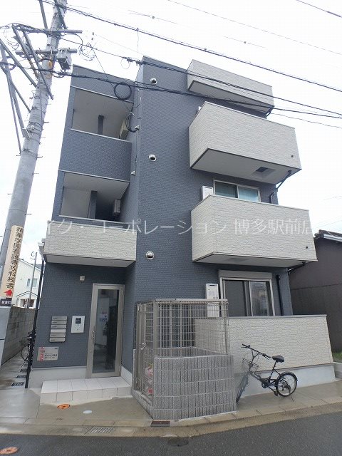 サニーガーデン住吉 外観