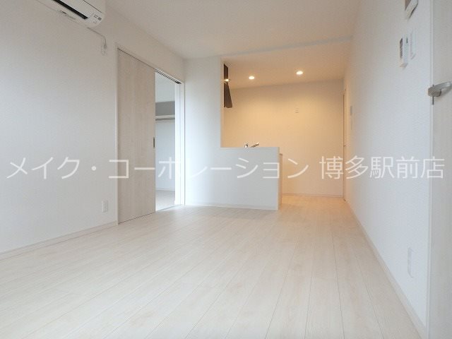 サニーガーデン住吉 リビング
