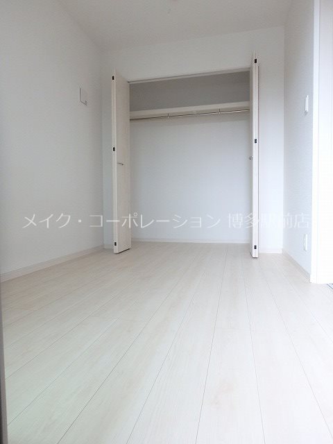 サニーガーデン住吉 ベッドルーム