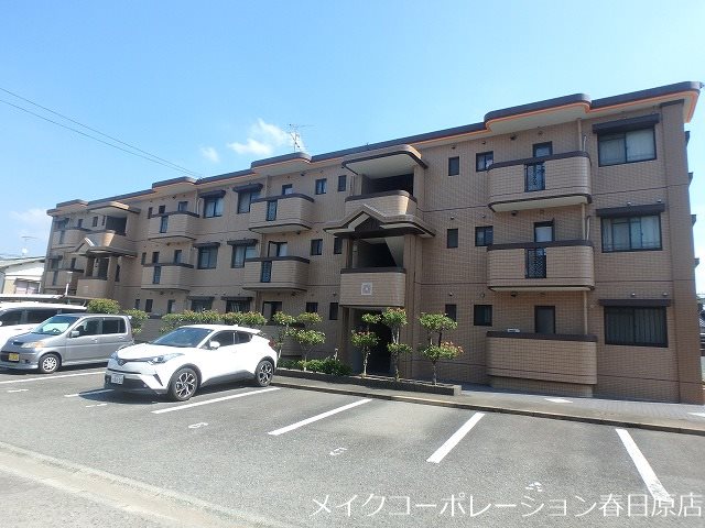 高義ビルⅢ 305号室 外観