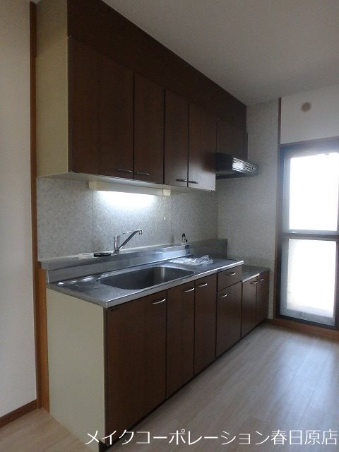 高義ビルⅢ キッチン