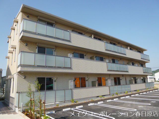ジョアセジュール博多南2号館 301号室 外観