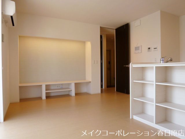 ジョアセジュール博多南2号館 リビング
