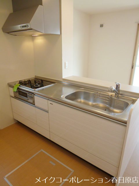 ジョアセジュール博多南2号館 キッチン