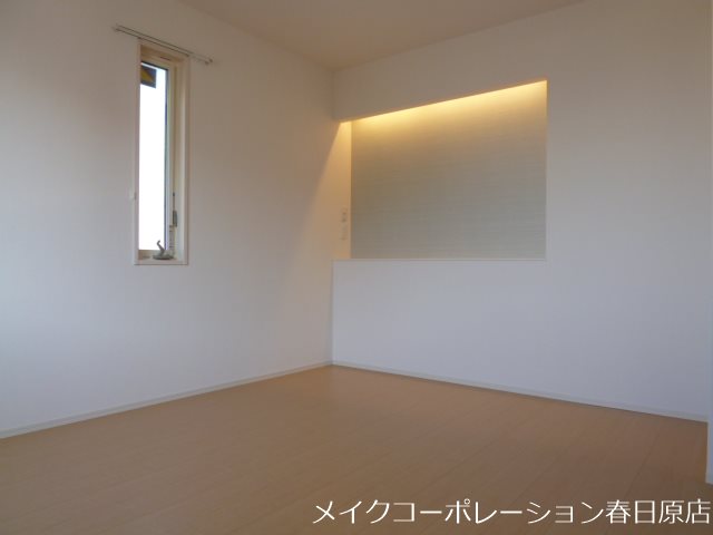 ジョアセジュール博多南2号館 ベッドルーム