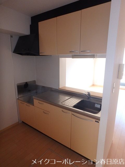エコロジースクエア須玖南A棟 キッチン