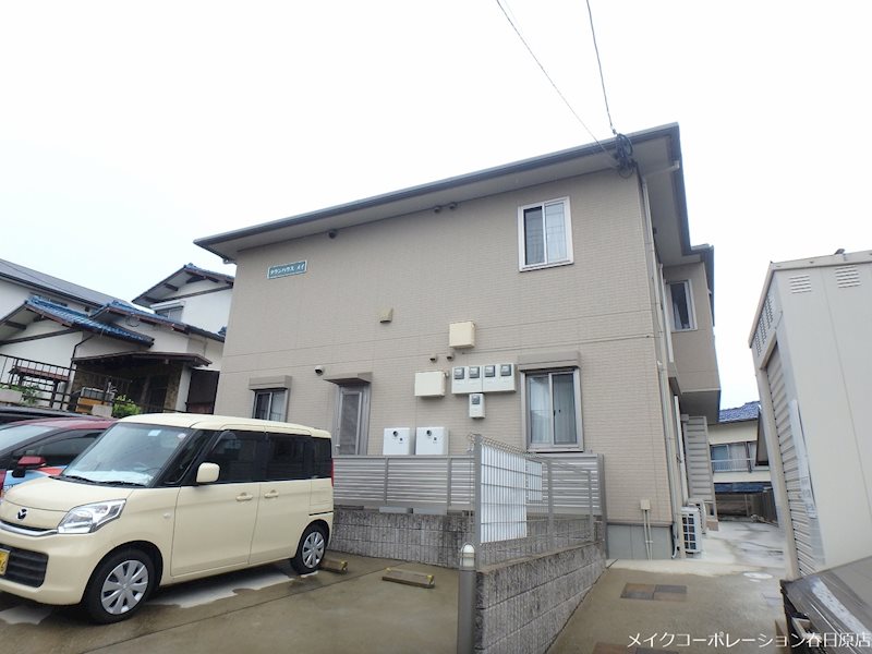 タウンハウス　メイ 101号室 外観