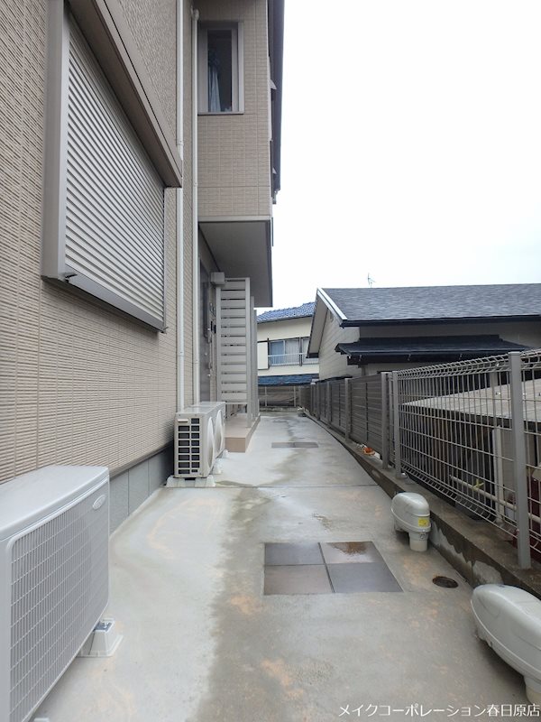 タウンハウス　メイ その他外観4