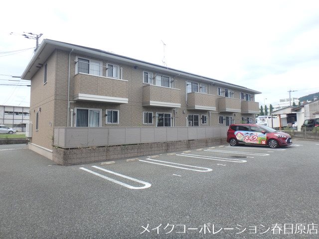 プレステージⅡ 101号室 外観