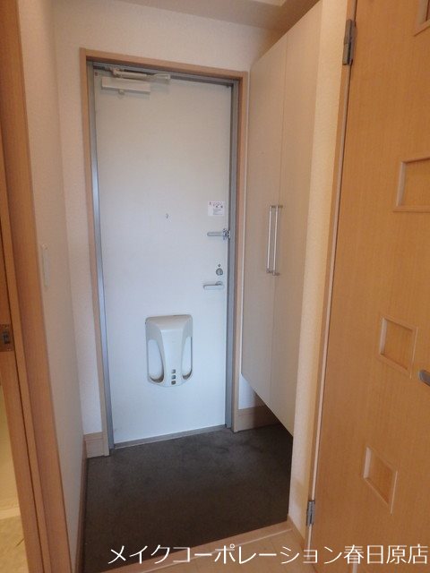 プレステージⅡ 玄関