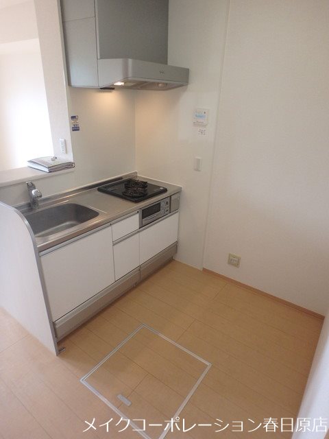 プレステージⅡ キッチン