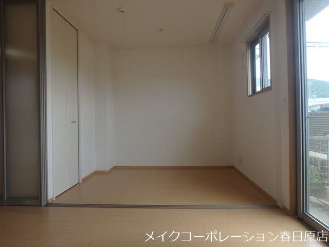 プレステージⅡ ベッドルーム