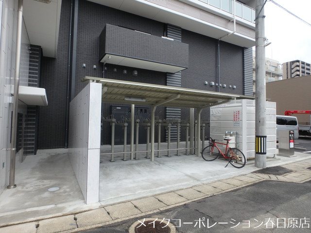 他共有部分 Caisse大橋 その他外観5