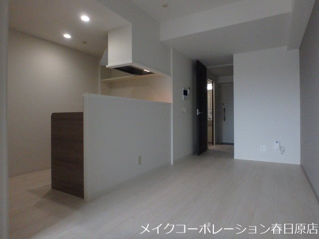 写真は同型タイプ Caisse大橋 リビング