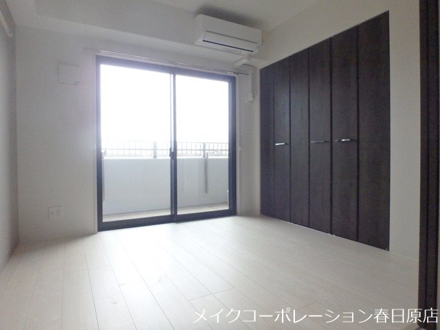 写真は同型タイプ Caisse大橋 ベッドルーム