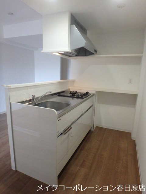 写真は同型タイプ Caisse大橋 キッチン