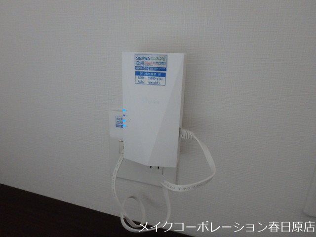 他設備 Caisse大橋 その他6
