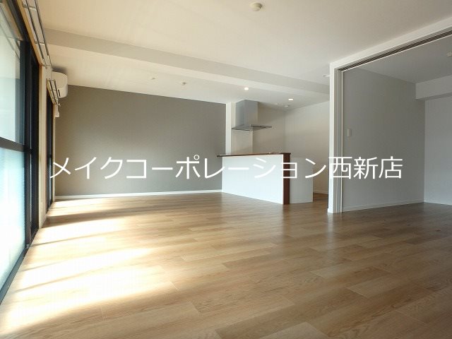 アネシス福重 リビング