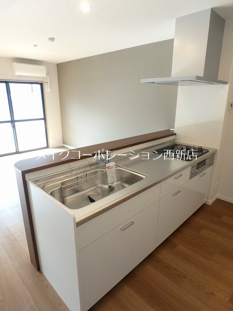 アネシス福重 キッチン