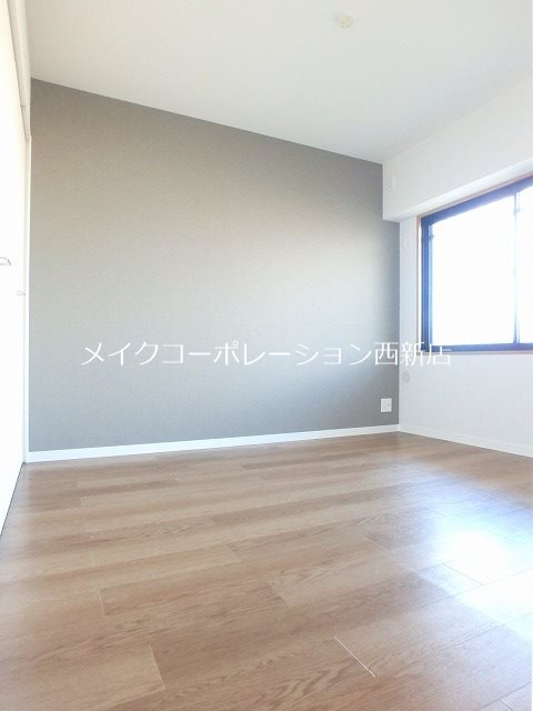 アネシス福重 ベッドルーム