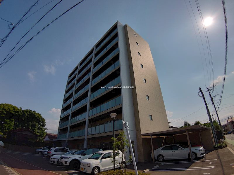 ベルネージュ塩原 外観