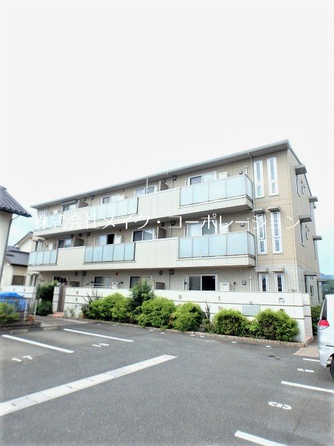 セゾン・ランタナⅤ 外観