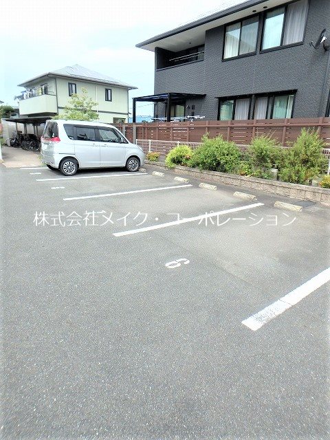 駐車場 セゾン・ランタナⅤ その他外観1
