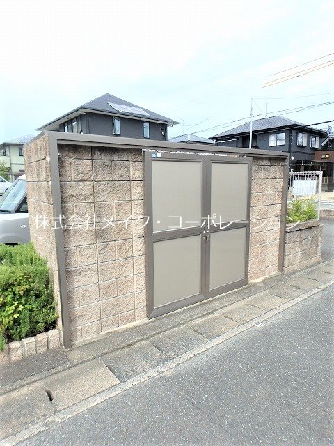 他共有部分 セゾン・ランタナⅤ その他外観2