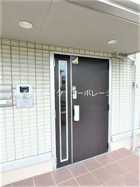 エントランス セゾン・ランタナⅤ その他外観5