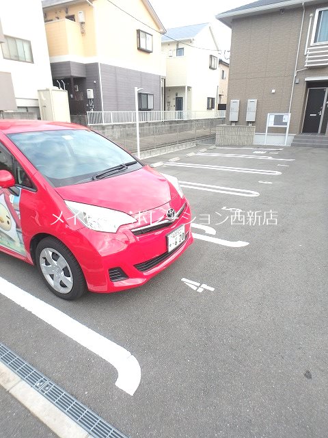 Rosetta その他外観1