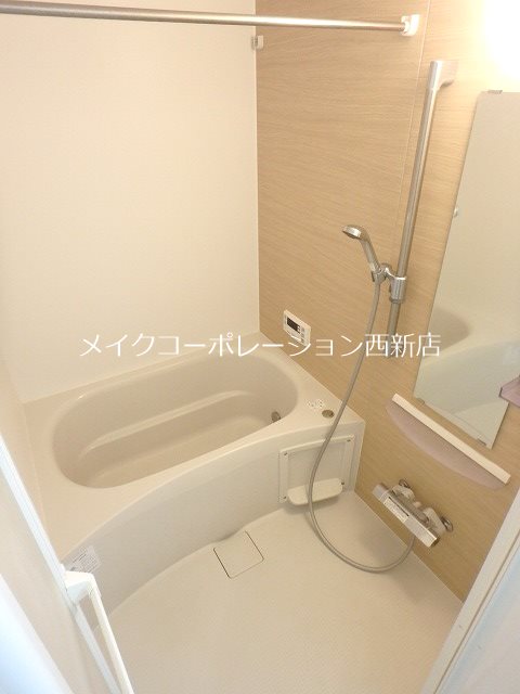 Rosetta 風呂画像