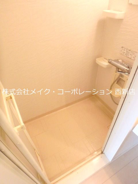 レジディア西新【Fタイプ】  風呂画像