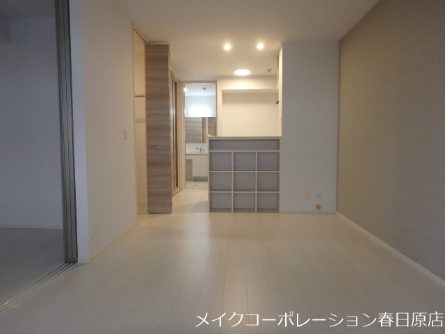 D-room瓦田 リビング