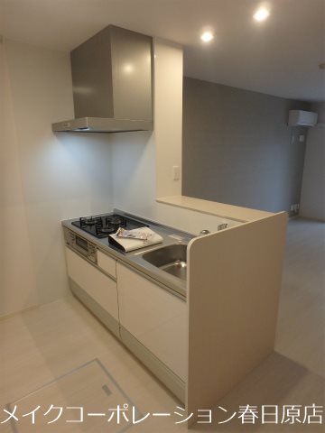 D-room瓦田 キッチン