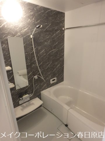 D-room瓦田 風呂画像