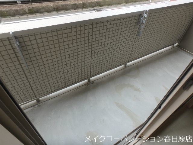 D-room瓦田 ベランダ