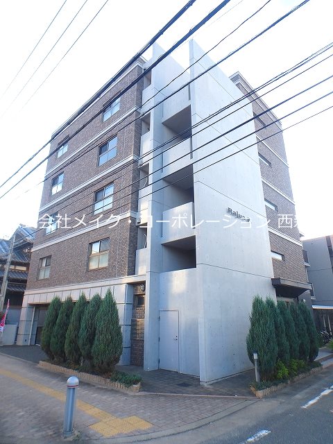 ラジューアＫ 外観