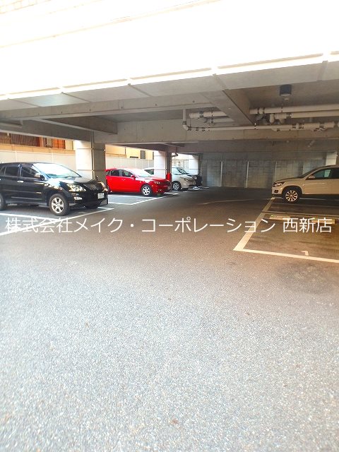 駐車場 ラジューアK その他外観3