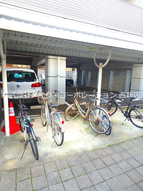 他共有部分 ラジューアK その他外観4