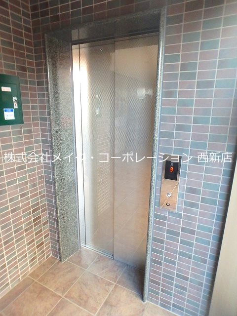 他共有部分 ラジューアK その他外観5