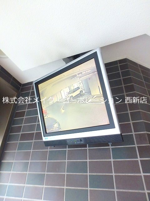 セキュリティ ラジューアK その他外観6