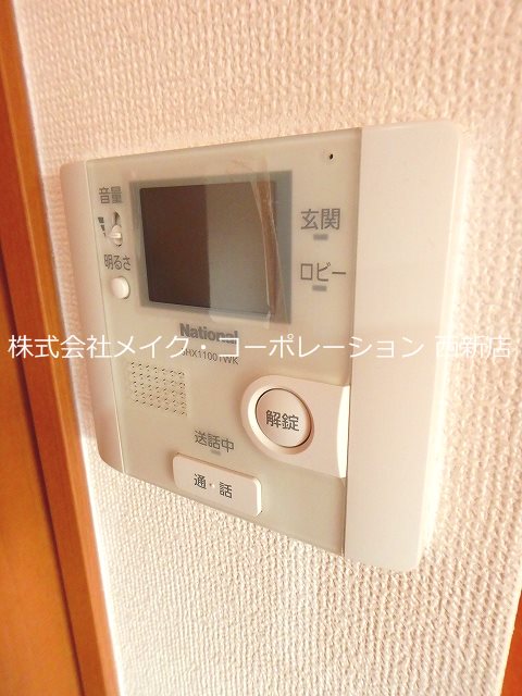 セキュリティ ラジューアK その他15