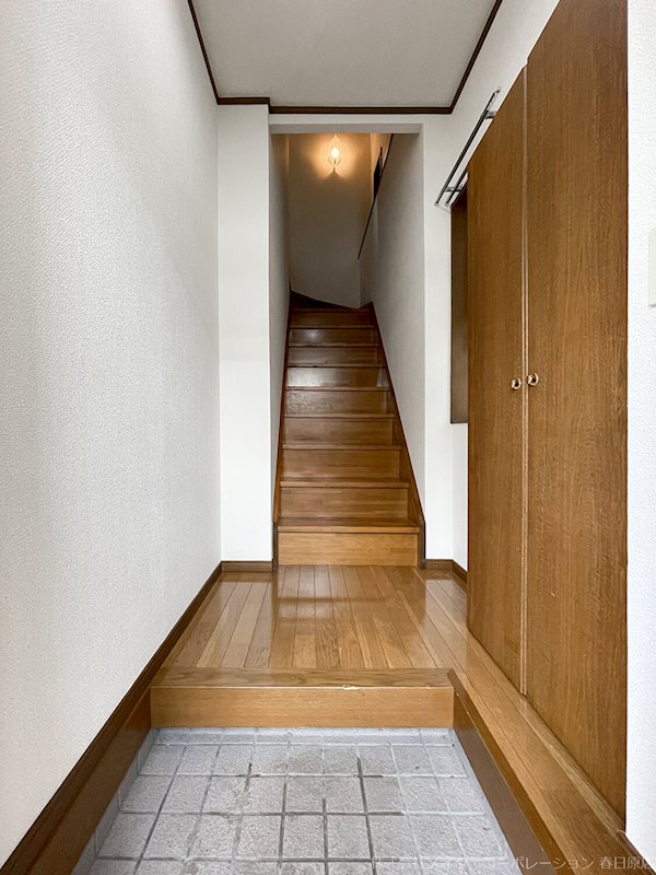 ＮＢプレイス 玄関