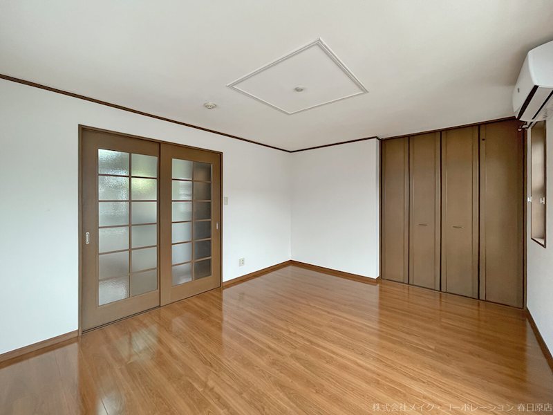 ＮＢプレイス ベッドルーム