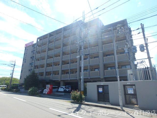 リーセント春町 411号室 外観