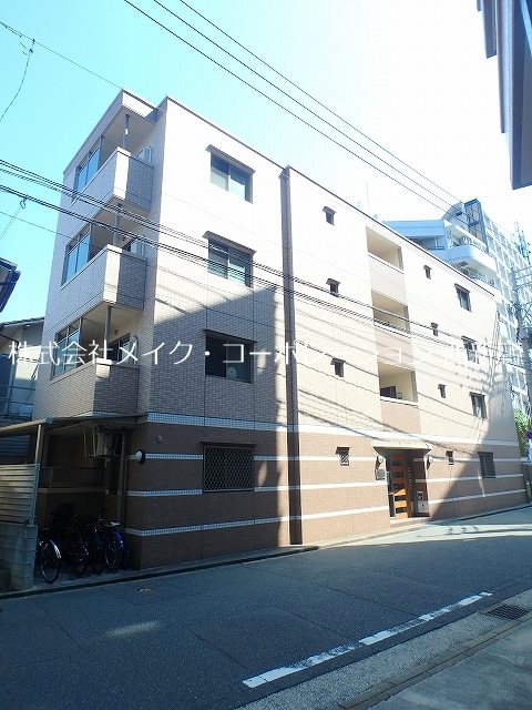 グランメール西新～ペット飼育～ 外観