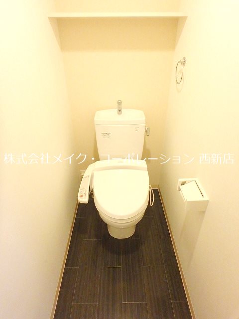 グランメール西新～ペット飼育～ その他1